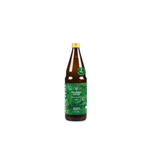 Pure Aloe Vera Juice (750ml) 有机天然纯芦荟汁