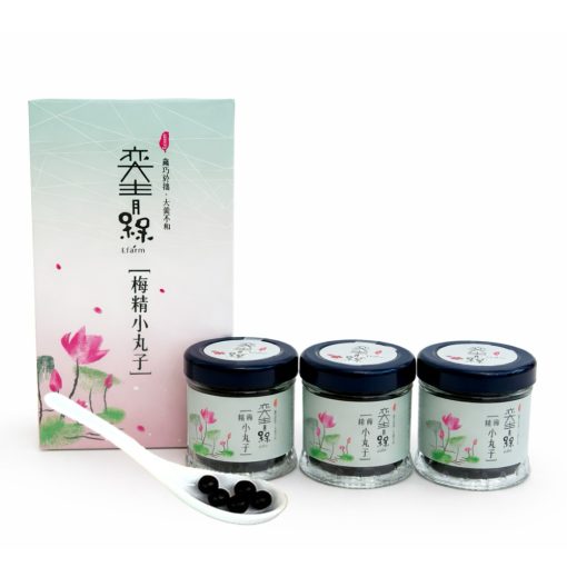 Efarm Plum Essence Pellets 青梅粒 (approx 22g)