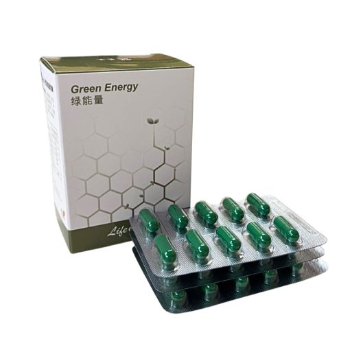 Green Energy 绿能量 (90caps)