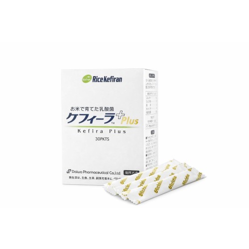 Kefira Plus 克菲尔乳酸米 (30 pcs pack)