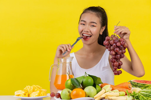 How Health Coaching Helps Improve Eating Habits