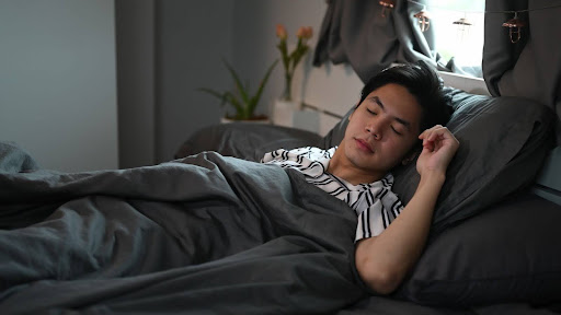 Poor Sleep's Impact on Energy, Focus & Balance | GI Innovation