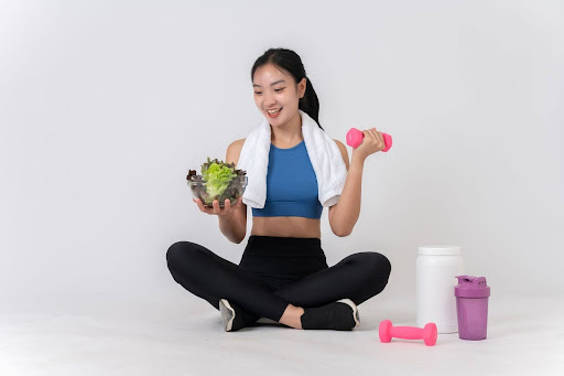 Consistency Over Intensity: Holistic Wellness in Singapore | GI Innovation