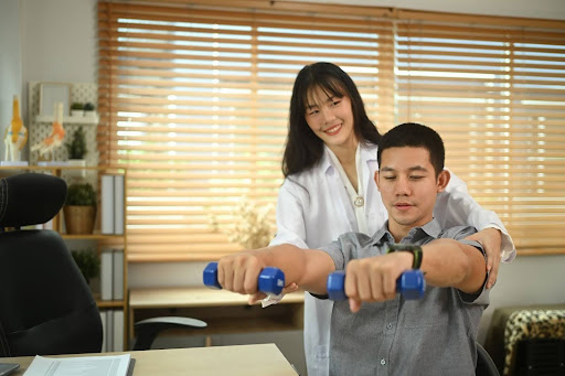 Health Coaching: Wellness Routine for Real Life | GI Innovation