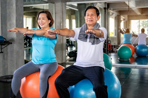Finding the Right Type of Movement for Your Body