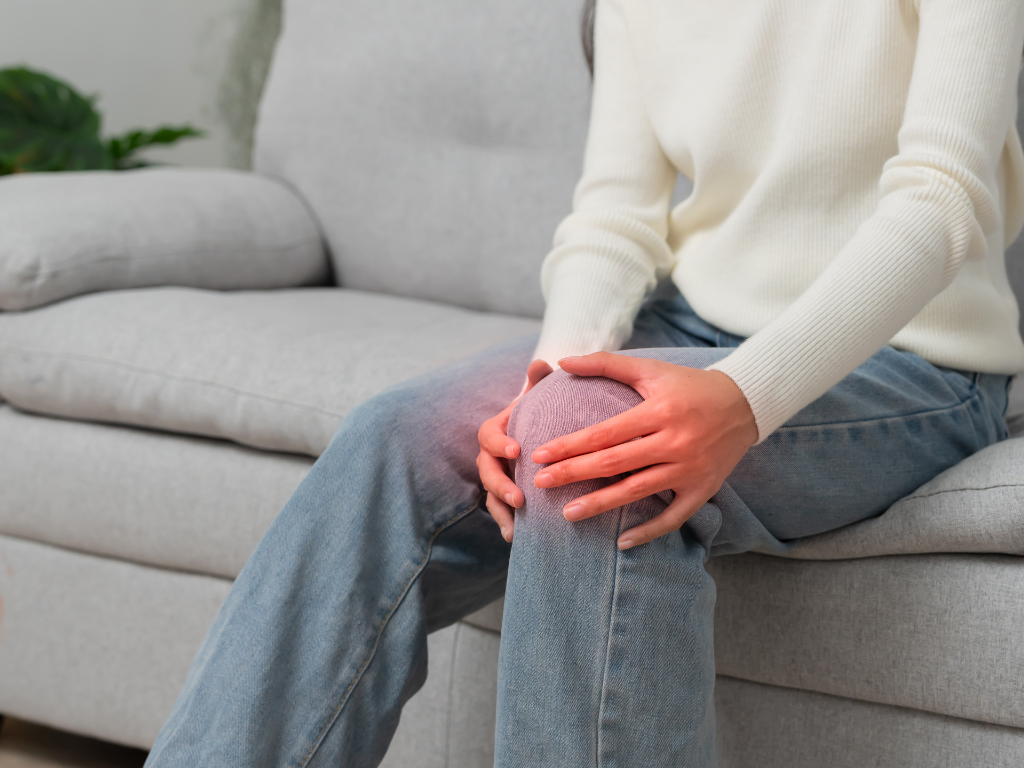 Why Chronic Inflammation Develops
