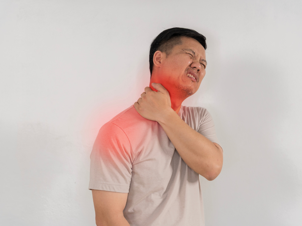 What Muscle Inflammation Actually Is
