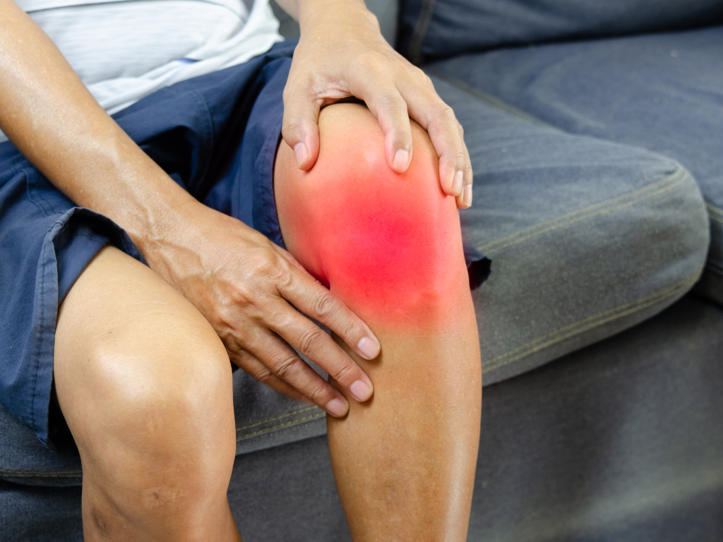 Why Muscle Inflammation Keeps Coming Back
