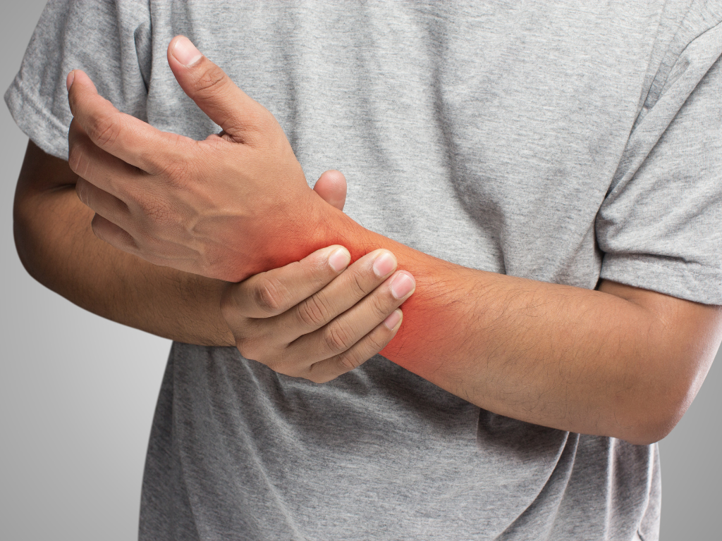 Chronic Inflammation: Causes, Signs & What Helps | SG