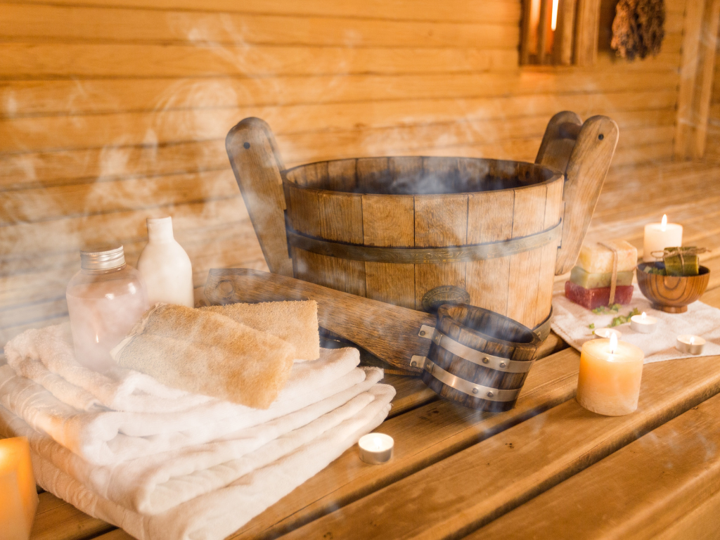 Infrared Sauna for Inflammation