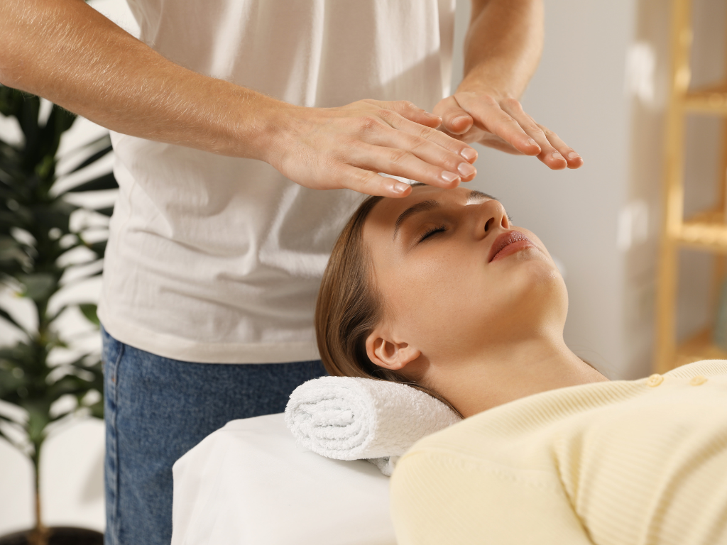 Energy Healing Therapy: What It Is and Isn't