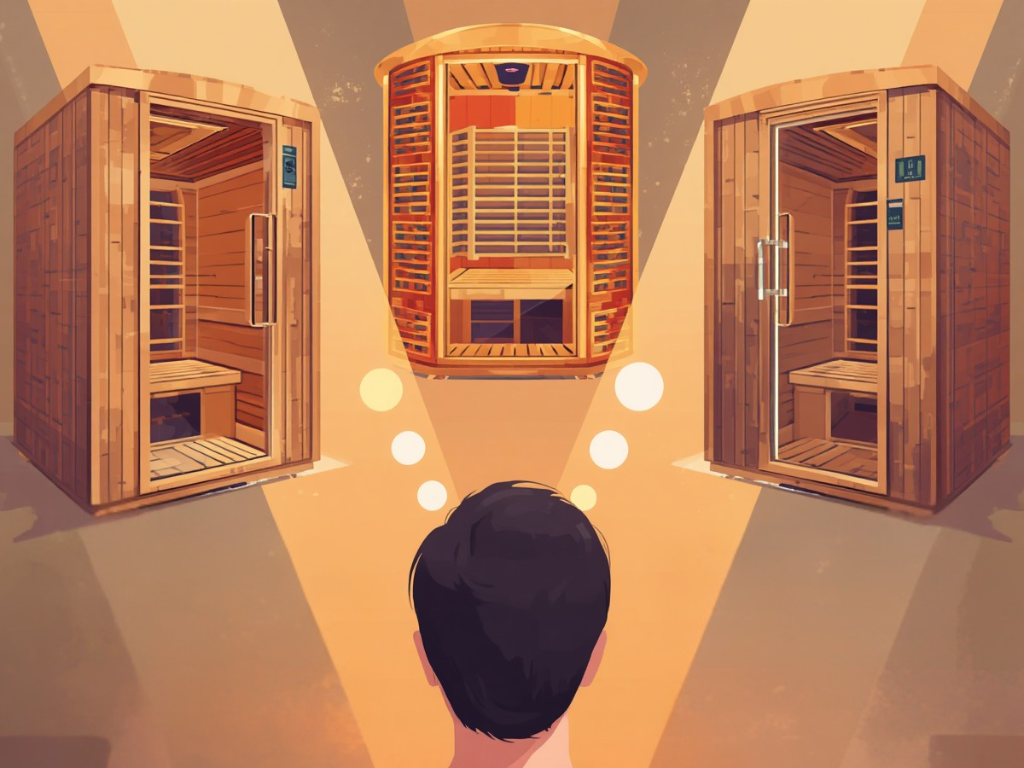 How to Choose an Infrared Sauna: What to Look For